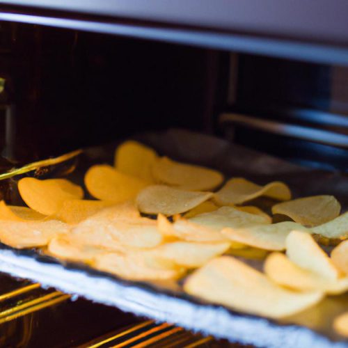 Domowe chipsy – przepis na chrupiące, zdrowsze chipsy z piekarnika