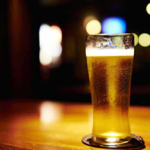 Piwo lager – złocisty klasyk świata piwnego