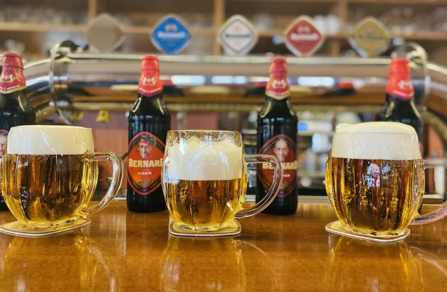 Ile kosztuje piwo w Czechach?
