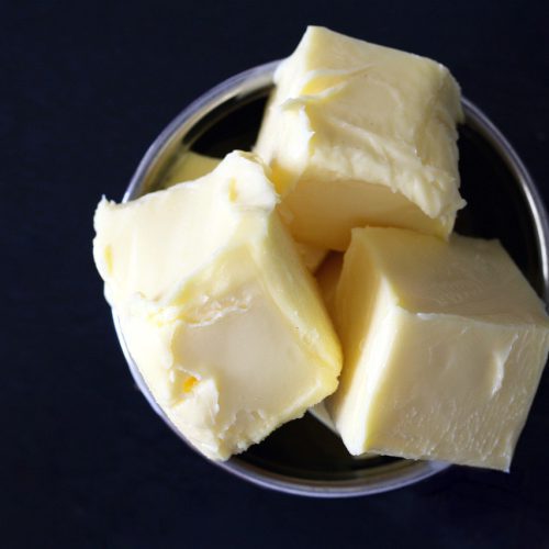 Co użyć zamiast masła?