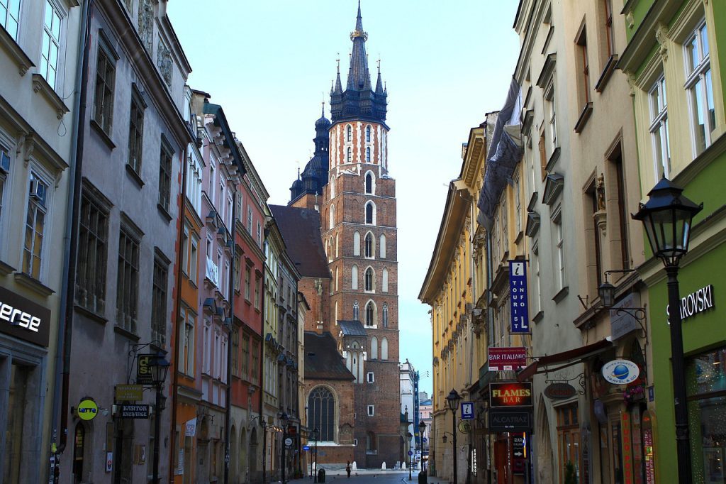 gdzie na piwo Kraków